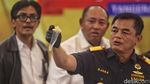 Bea Cukai Gagalkan Penyelundupan Emas 17,43 Kg