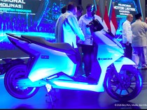 Spesifikasi Motor Listrik Nasional Cakra NX1, Berapa Jarak Tempuhnya?