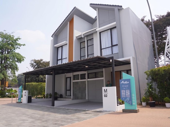 Perumahan Meliora di Kota Deltamas, CIkarang