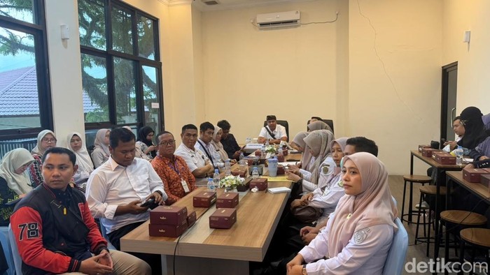 Polda Kaltim lakukan pertemuan dengan berbagai unsur untuk membahas BPJS kesehatan bagi tahanan narkoba.