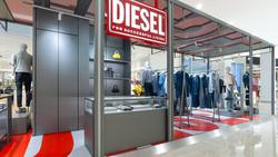 Diesel Buka Pop-Up Store di Senayan City, Boyong Koleksi Perhiasan