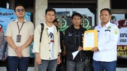 APPK Laporkan Dugaan Penyimpangan Dana Pilkada KPU Kukar Rp 2,84 Miliar