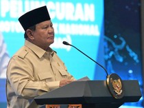 Prabowo Kritik Motor Listrik Lokal yang Cuma Tempel Logo