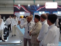 Prabowo soal Pajak Karbon: Ini Kebutuhan Dunia!