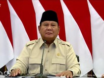 Prabowo Pidato Hari Ini, Sampaikan RUU APBN 2027-Nota Keuangan