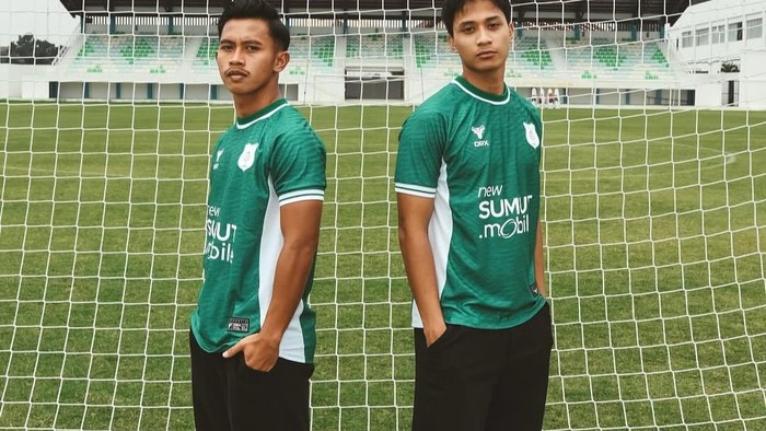 PSMS Medan mengumumkan pemain muda M Akram Albar dan Pramoedya Putra (Foto: Dok. PSMS Medan)
