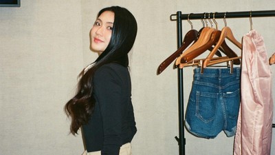 Rachel Cia Kenang Momen Manggung di Tokyo
