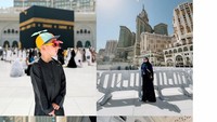 Raffi Ahmad menjelaskan alasan membawa Rayyanza dalam perjalanan umrahnya. Foto: dok instagram Raffi Ahmad