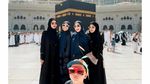 Alasan Raffi Ahmad Gak Ajak Rafathar dan Lilly Umrah