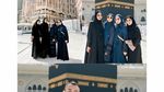 Alasan Raffi Ahmad Gak Ajak Rafathar dan Lilly Umrah