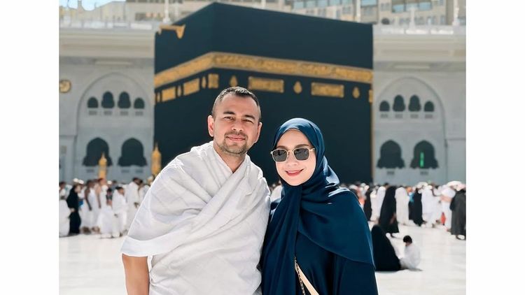 Alasan Raffi Ahmad Gak Ajak Rafathar dan Lilly Umrah