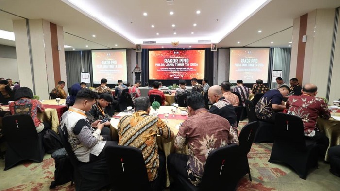 Rakor PPID 2026