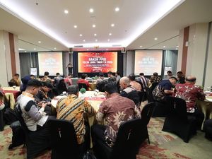 Polda Jatim Gelar Rakor PPID 2026, Dorong Keterbukaan Informasi