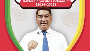 Harapan Rektor UI untuk Indonesia: Indonesia yang Mandiri