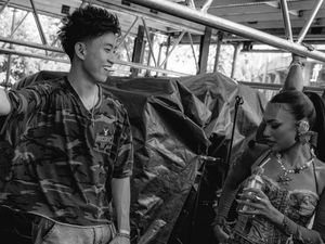 Netizen Heboh Rich Brian dan Esther no na Go Public, Emang Iya?