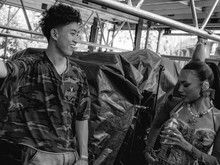 Netizen Heboh Rich Brian dan Esther no na Go Public, Emang Iya?
