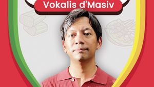 Rian dMasiv: Semoga Rakyat Indonesia Sejahtera 