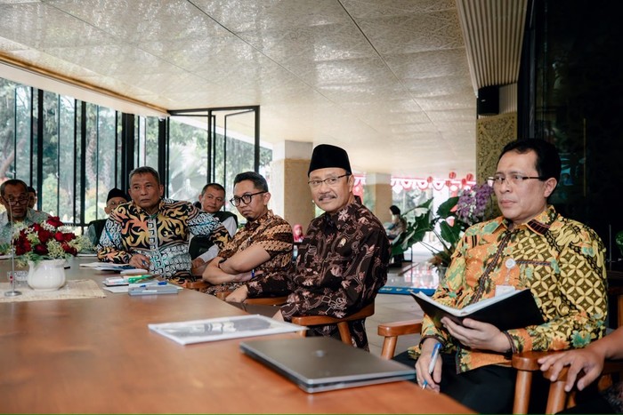 Sinergi Kemensos-SP2MI Perluas Penanganan Anak Tidak Sekolah