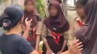 Tudingan Bawa Pria ke Kos di Balik Alumni Tampar 3 Siswi SMP di Bogor
