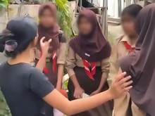 Tudingan Bawa Pria ke Kos di Balik Alumni Tampar 3 Siswi SMP di Bogor