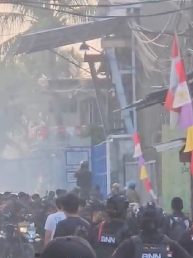 Kampung Bahari Digerebek Aparat untuk Kesekian Kali