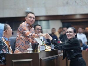 DPR Serap Aspirasi Buruh, RUU Ketenagakerjaan Dikebut