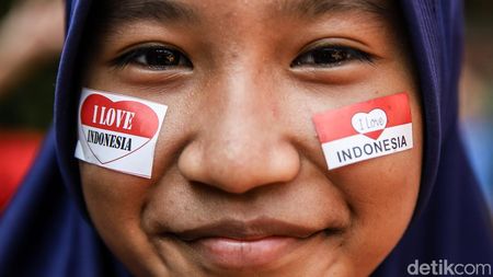 Bingkai Sepekan: Gegap Gempita Sambut HUT RI