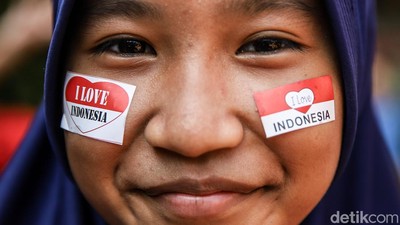 Bingkai Sepekan: Gegap Gempita Sambut HUT RI