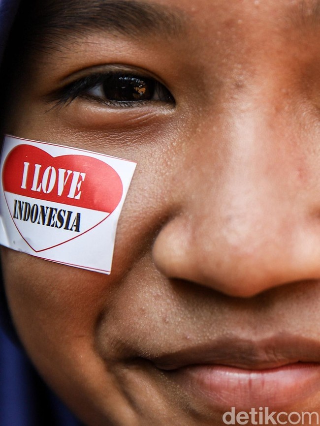 Bingkai Sepekan: Gegap Gempita Sambut HUT RI