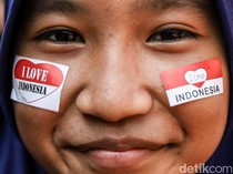 Bingkai Sepekan: Gegap Gempita Sambut HUT RI