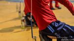 Serunya Lomba HUT RI Murid SDN Sungai Bambu di Tanjung Priok
