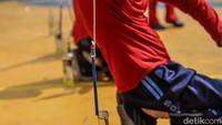 Beragam perlombaan diikuti para siswa dengan penuh antusias, mulai dari permainan yang menguji ketangkasan hingga perlombaan yang mengutamakan kekompakan.
