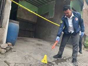 Bandung Raya Sepekan: Tragedi Kontrakan Berdarah di Cimahi