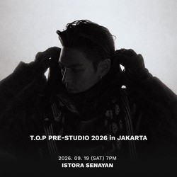 Daftar Harga Tiket, Benefit, dan Jadwal War Fanmeeting T.O.P Jakarta