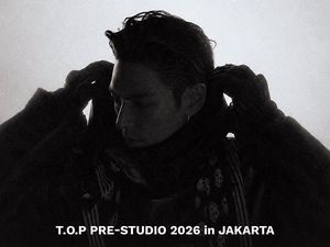 Fanmeeting T.O.P di Jakarta Minggu Depan Batal