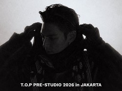 T.O.P Sapa Fans Indonesia Jelang Fanmeeting di Jakarta!