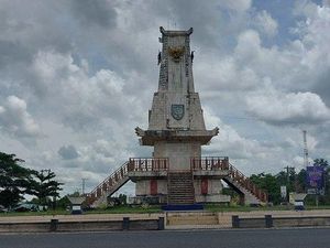 Monumen 17 Mei 1949, Saksi Perjuangan Kalimantan Selatan Mempertahankan RI