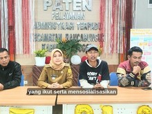Duduk Perkara Tukang Cukur di Bogor Dimarahi karena Tak Pasang Bendera