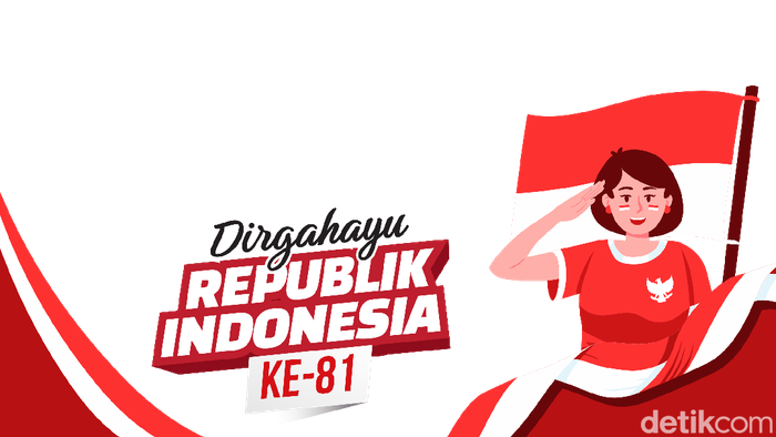 Twibbon HUT ke-81 RI Tahun 2026