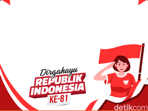 25 Link Twibbon HUT RI ke-81 Siap Pakai, Lengkap dengan Caption Penuh Semangat