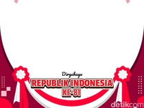 11 Twibbon 17 Agustus 2026 untuk HUT ke-81 RI, Terbaru dan Gratis!
