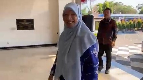 Wabup Lombok Barat, Nurul Adha, saat berada di Kantor BPKP NTB, Kamis (13/8/2026). (Foto: Istimewa)Wabup Lombok Barat, Nurul Adha, saat berada di Kantor BPKP NTB, Kamis (13/8/2026). (Foto: Istimewa)