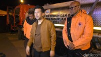 Usai menyelesaikan agenda kerja di Jakarta, Emil langsung bertolak menuju lokasi begitu menerima laporan peningkatan intensitas kobaran api dari tim lapangan pada Rabu (12/8/2026) pukul 19.00 WIB.