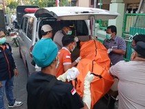 Wakil Stasiun Tulungagung Ditemukan Meninggal Dunia dalam Kamar Kos