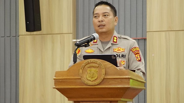 Wakapolresta Balikpapan, AKBP Fauzan Arianto