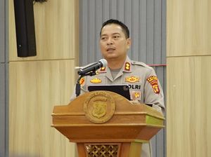 Viral Pengemudi Lepaskan Tembakan ke Kerumunan Warga di Pelabuhan Balikpapan