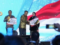 Wali Kota Banda Aceh Terima Apresiasi Pemerintah Daerah Berprestasi 2026