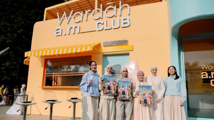 Wardah A.M Club