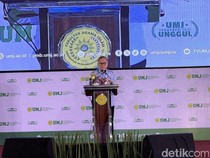 Zulhas Sebut Medsos Kini Banyak Disinformasi, Harap Media Mencerahkan
