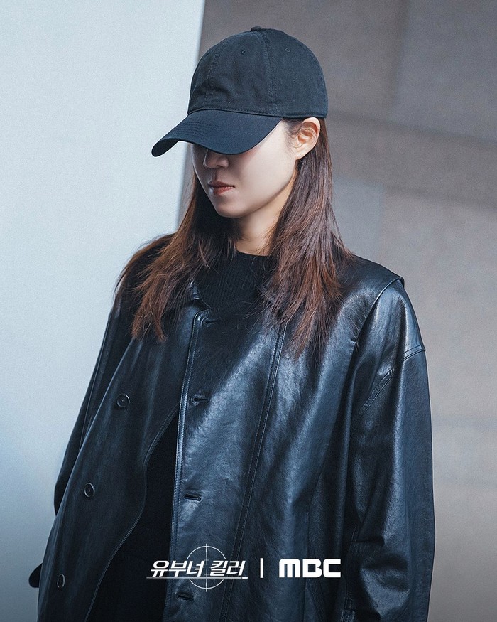 Adegan dalam drama Korea A Bona Fide Killer.